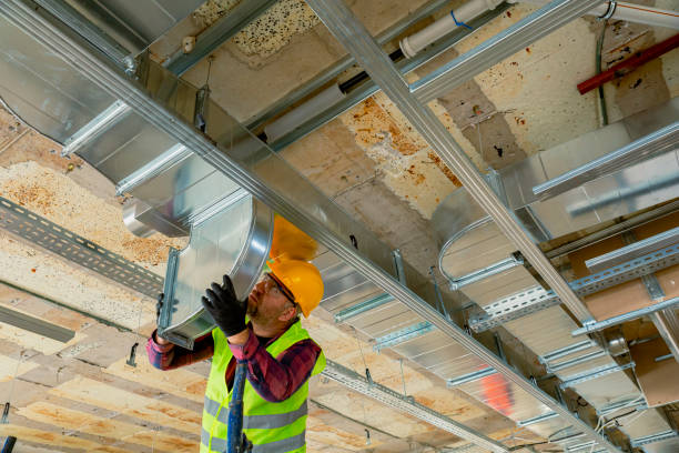 Best HVAC air duct cleaning  in Perry, OK