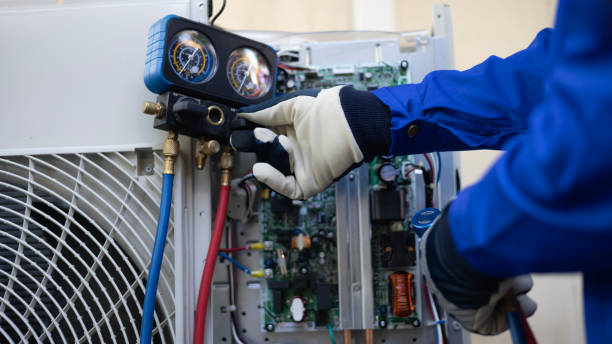 Best HVAC repair near me  in Perry, OK
